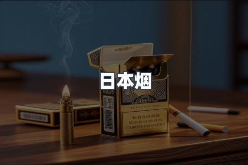 日本香烟系列